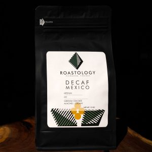 Decaf Mexico Esmerelda