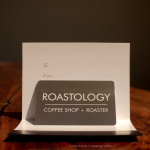 Roastology Gift Cards